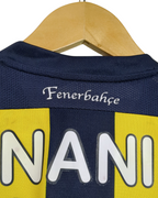 2015-16 Fenerbahce Adidas Home Shirt #17 Nani - (S)