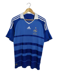 2008-09 France Adidas Home Shirt - (M)