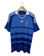 2008-09 France Adidas Home Shirt - (M)