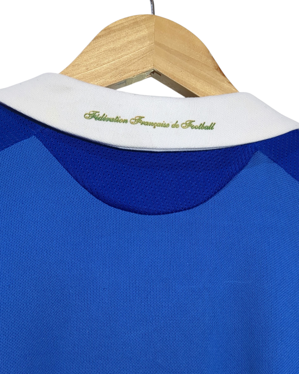 2008-09 France Adidas Home Shirt - (M)