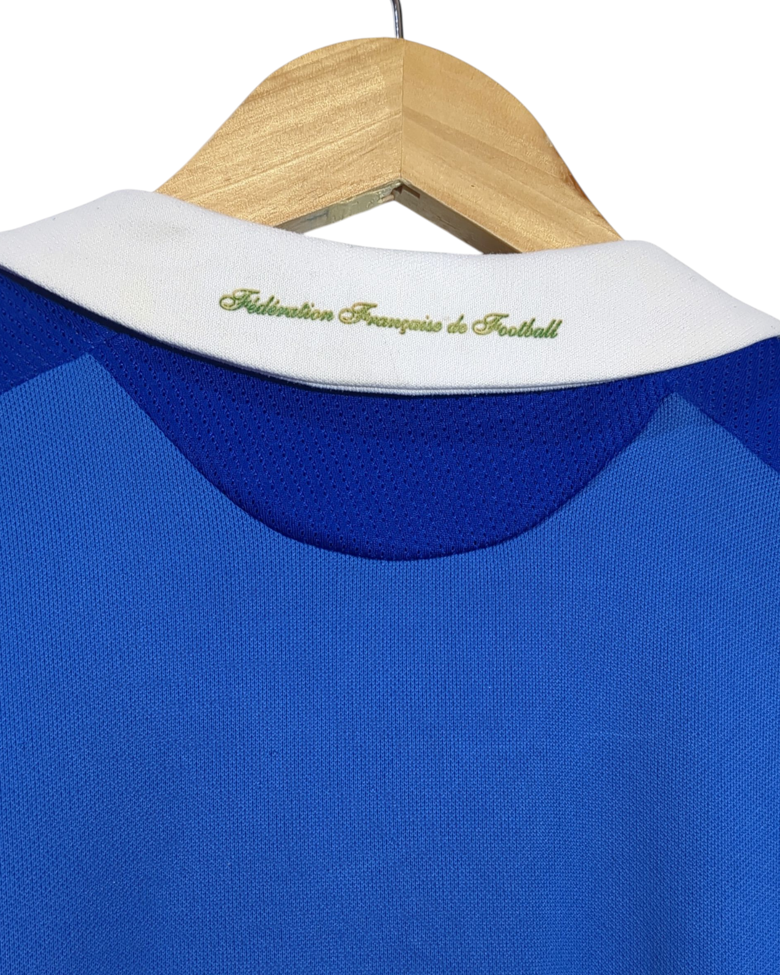 2008-09 France Adidas Home Shirt - (M)