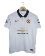 2014-15 Manchester United Adidas Away Shirt #8 Mata - (L.Boys)