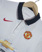 2014-15 Manchester United Adidas Away Shirt #8 Mata - (L.Boys)