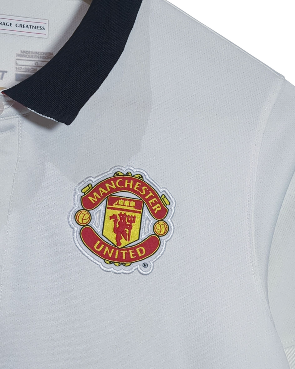 2014-15 Manchester United Adidas Away Shirt #8 Mata - (L.Boys)