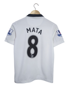 2014-15 Manchester United Adidas Away Shirt #8 Mata - (L.Boys)