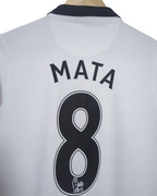 2014-15 Manchester United Adidas Away Shirt #8 Mata - (L.Boys)