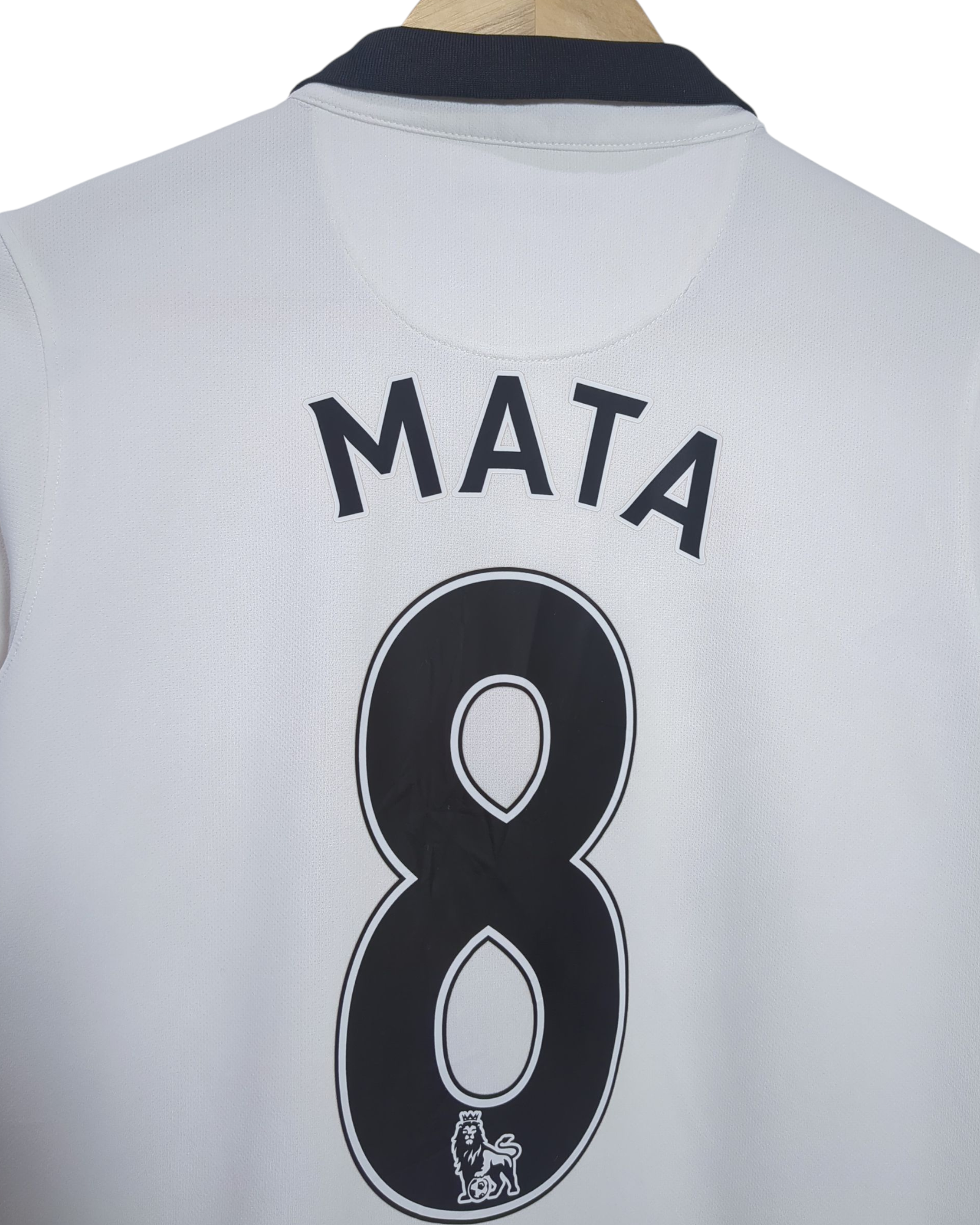 2014-15 Manchester United Adidas Away Shirt #8 Mata - (L.Boys)