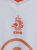2004-06 Netherlands Nike Away Shirt #9 Kluivert - (XL)
