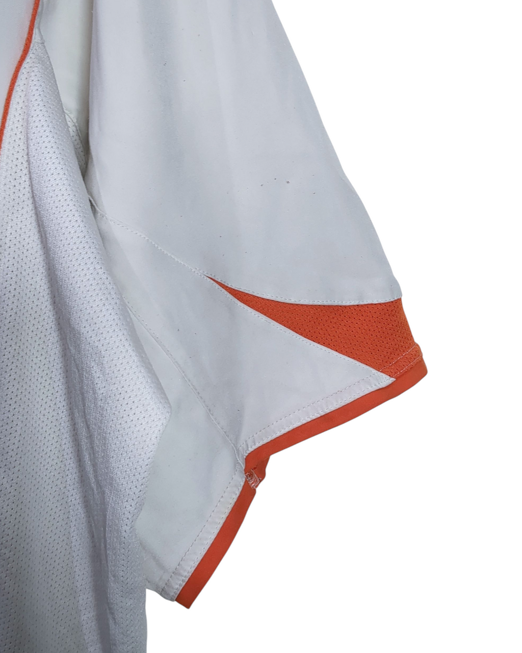 2004-06 Netherlands Nike Away Shirt #9 Kluivert - (XL)