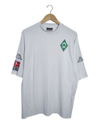 2002-03 Werder Bremen Kappa European Shirt #22 Frings - (XL)
