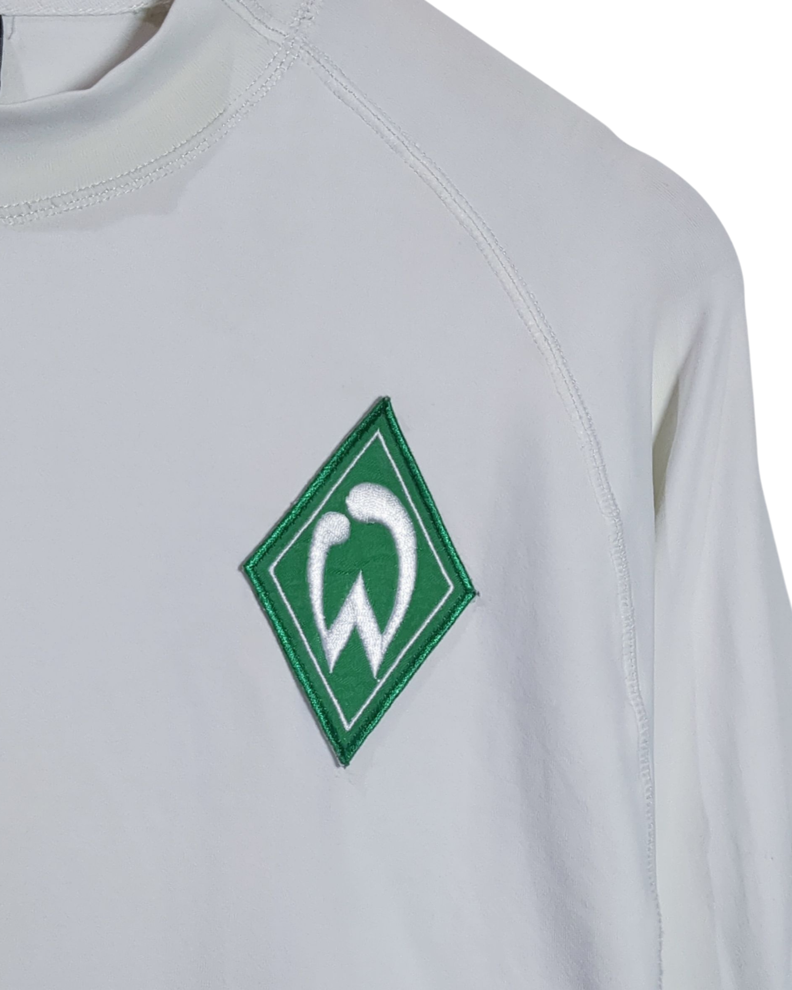 2002-03 Werder Bremen Kappa European Shirt #22 Frings - (XL)