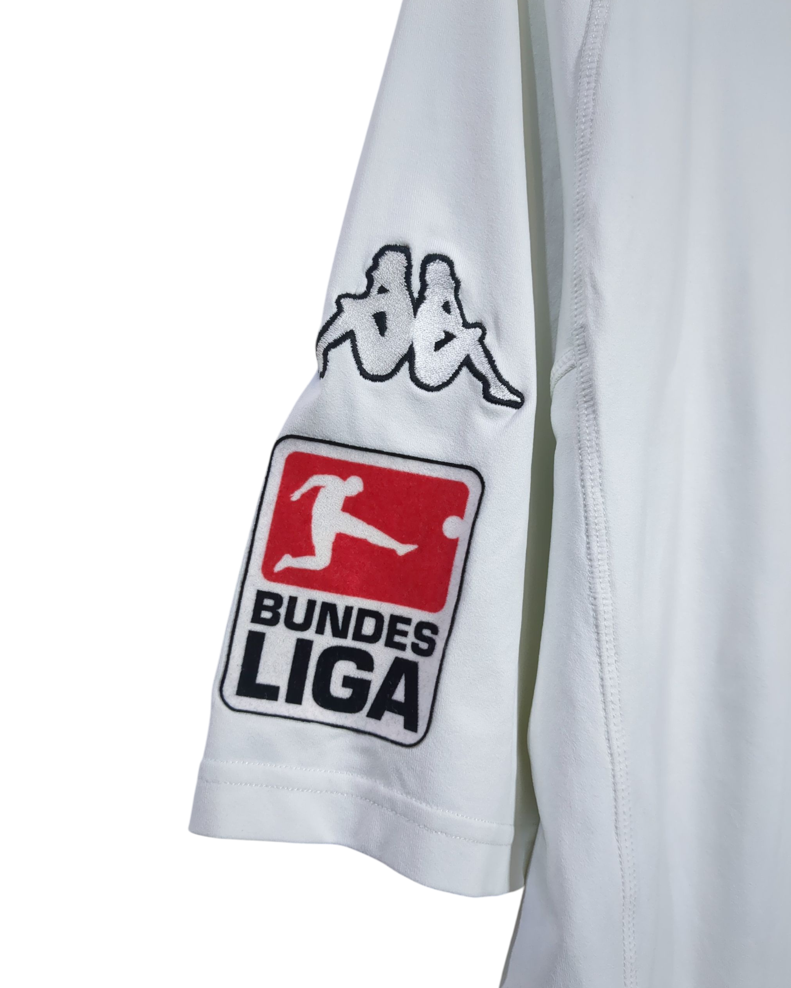 2002-03 Werder Bremen Kappa European Shirt #22 Frings - (XL)