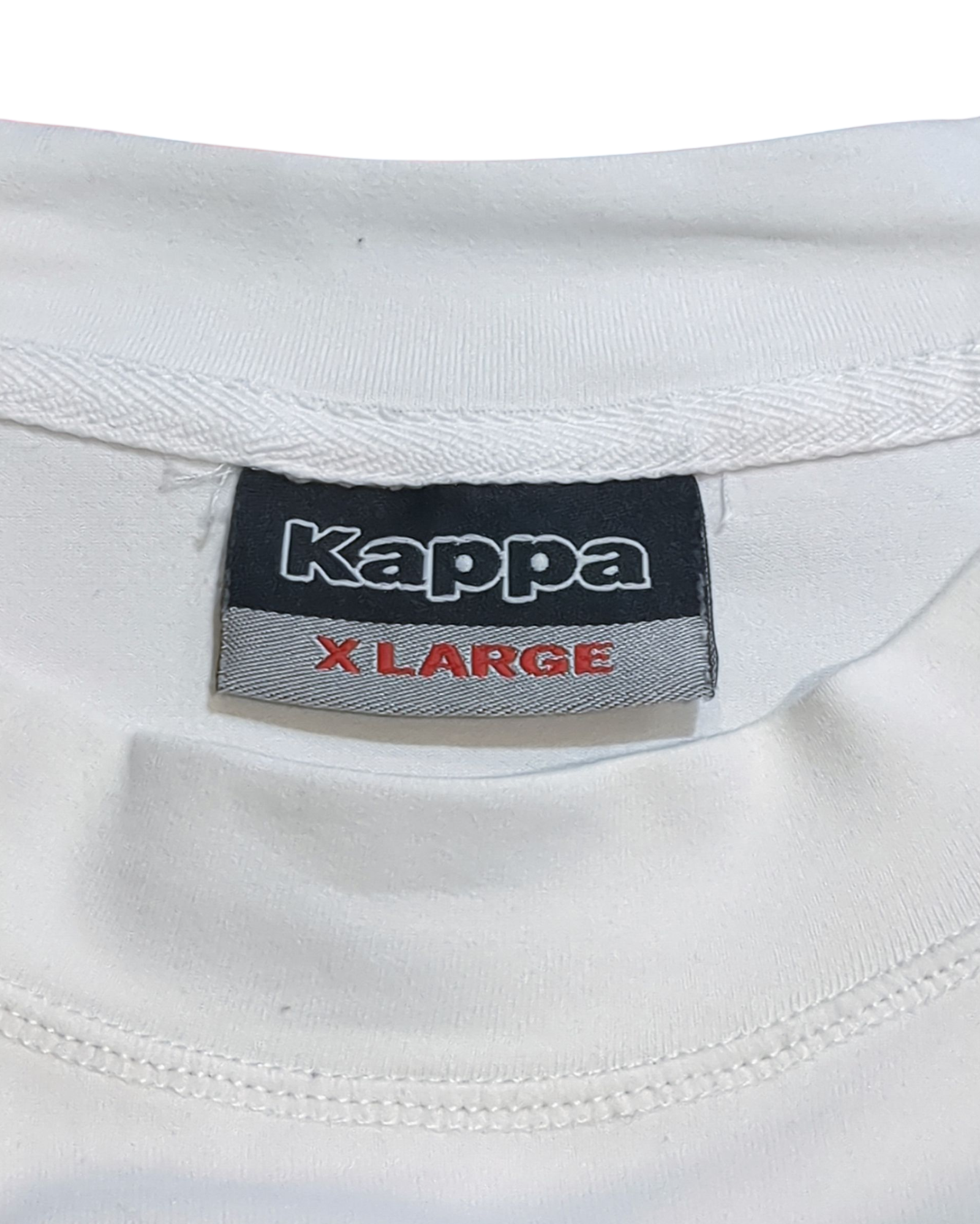 2002-03 Werder Bremen Kappa European Shirt #22 Frings - (XL)