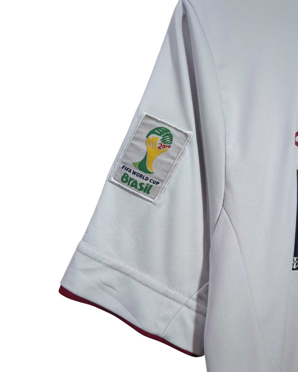 2012-14 Peru Umbro Home Shirt #10 Farfan - (M)
