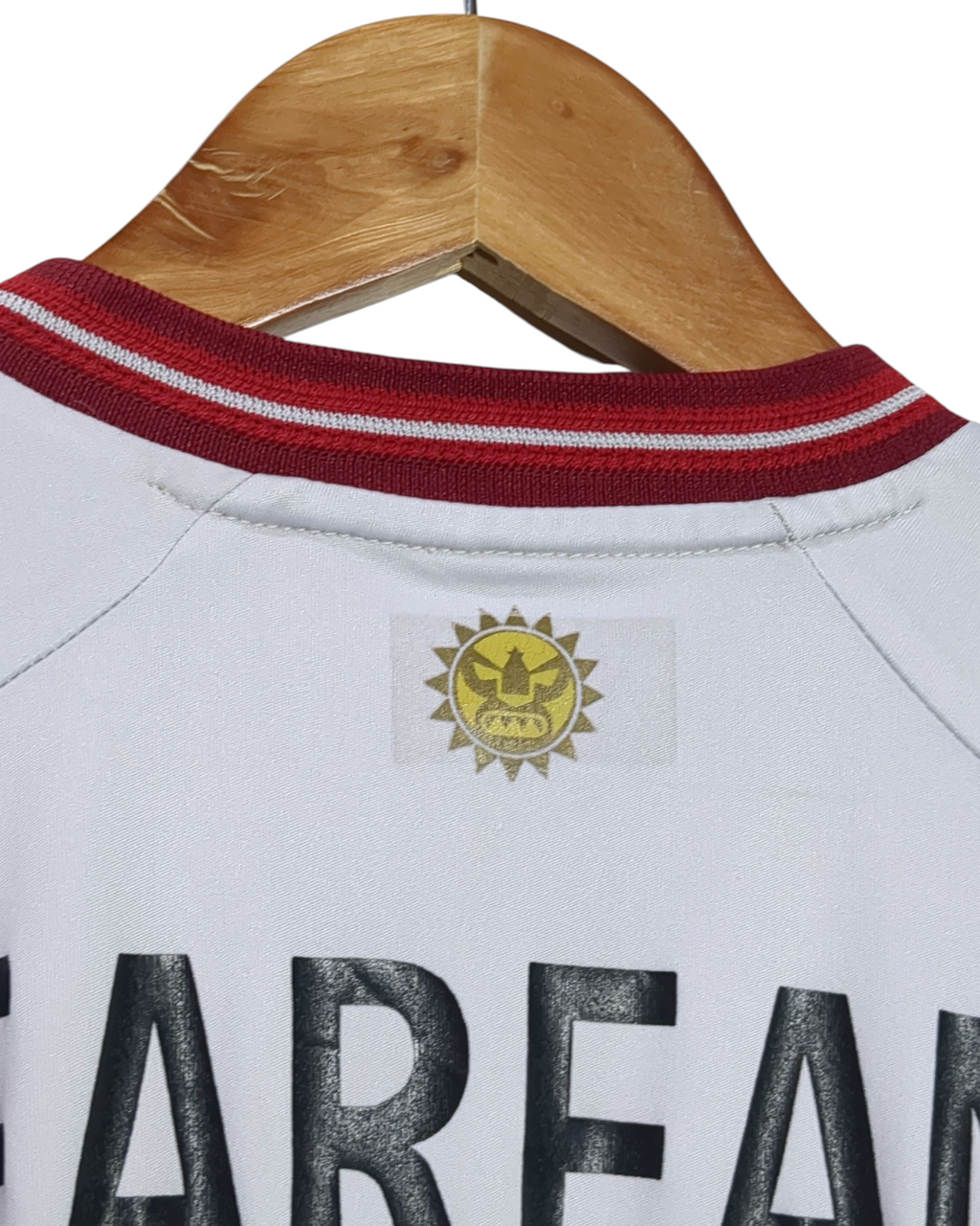 2012-14 Peru Umbro Home Shirt #10 Farfan - (M)