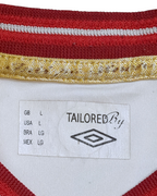 2012-14 Peru Umbro Home Shirt #10 Farfan - (M)