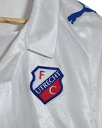 2008-09 Utrecht Puma Away Shirt #7 Loval - (S)