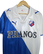 2008-09 Utrecht Puma Away Shirt #7 Loval - (S)