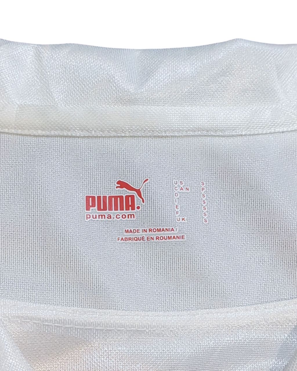 2008-09 Utrecht Puma Away Shirt #7 Loval - (S)