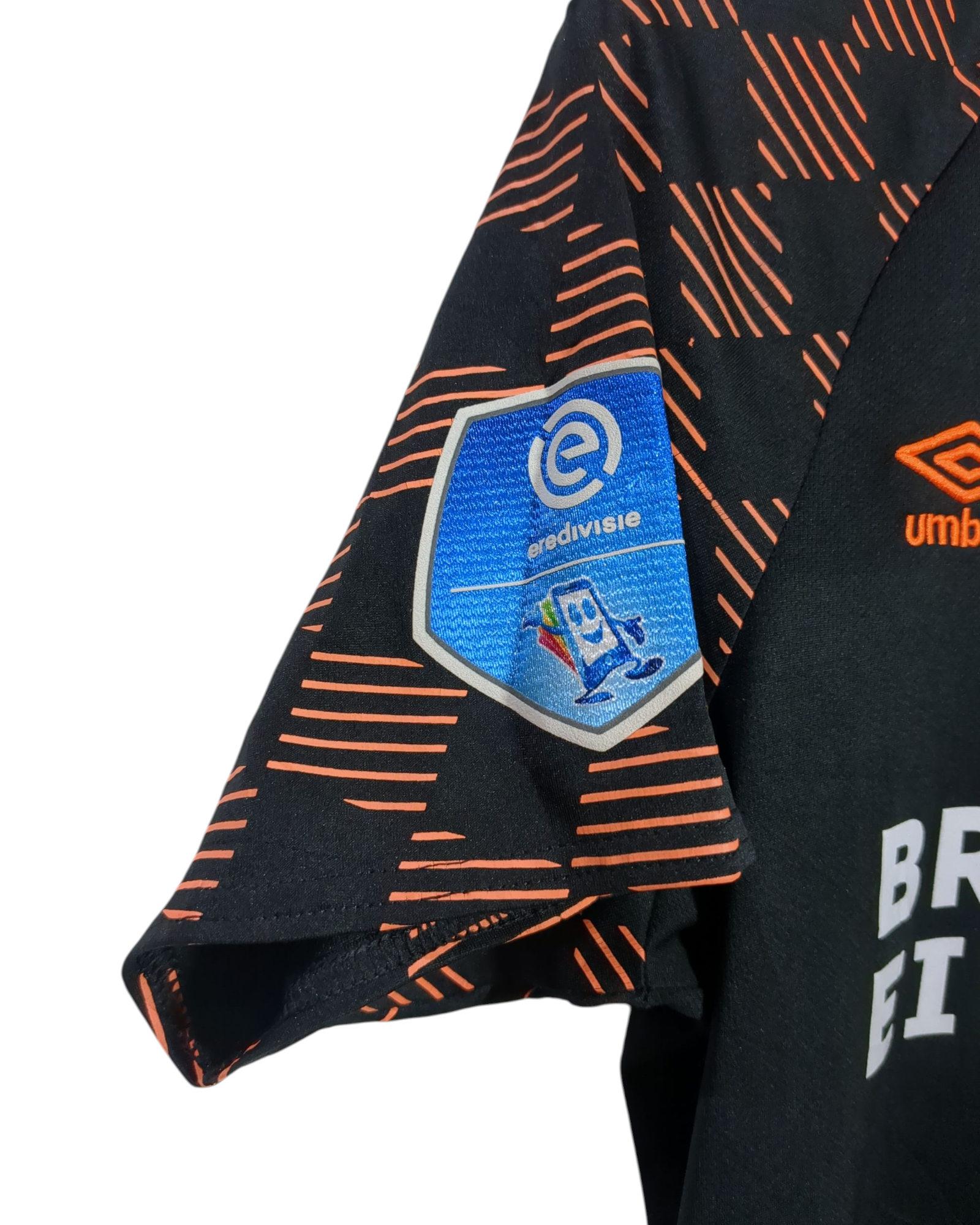 2019-20 PSV Umbro Away Shirt #24 Ihattaren - (S)