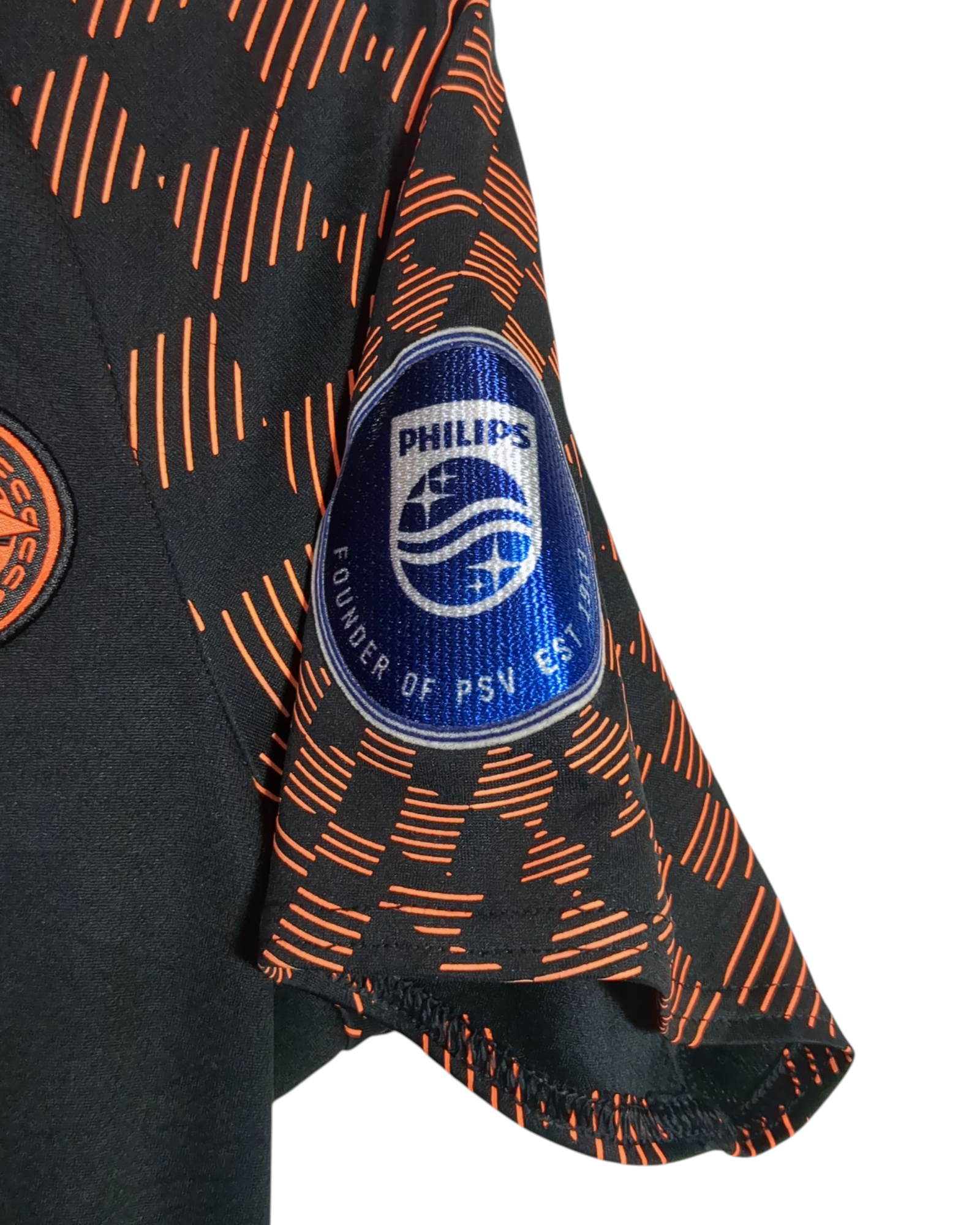 2019-20 PSV Umbro Away Shirt #24 Ihattaren - (S)
