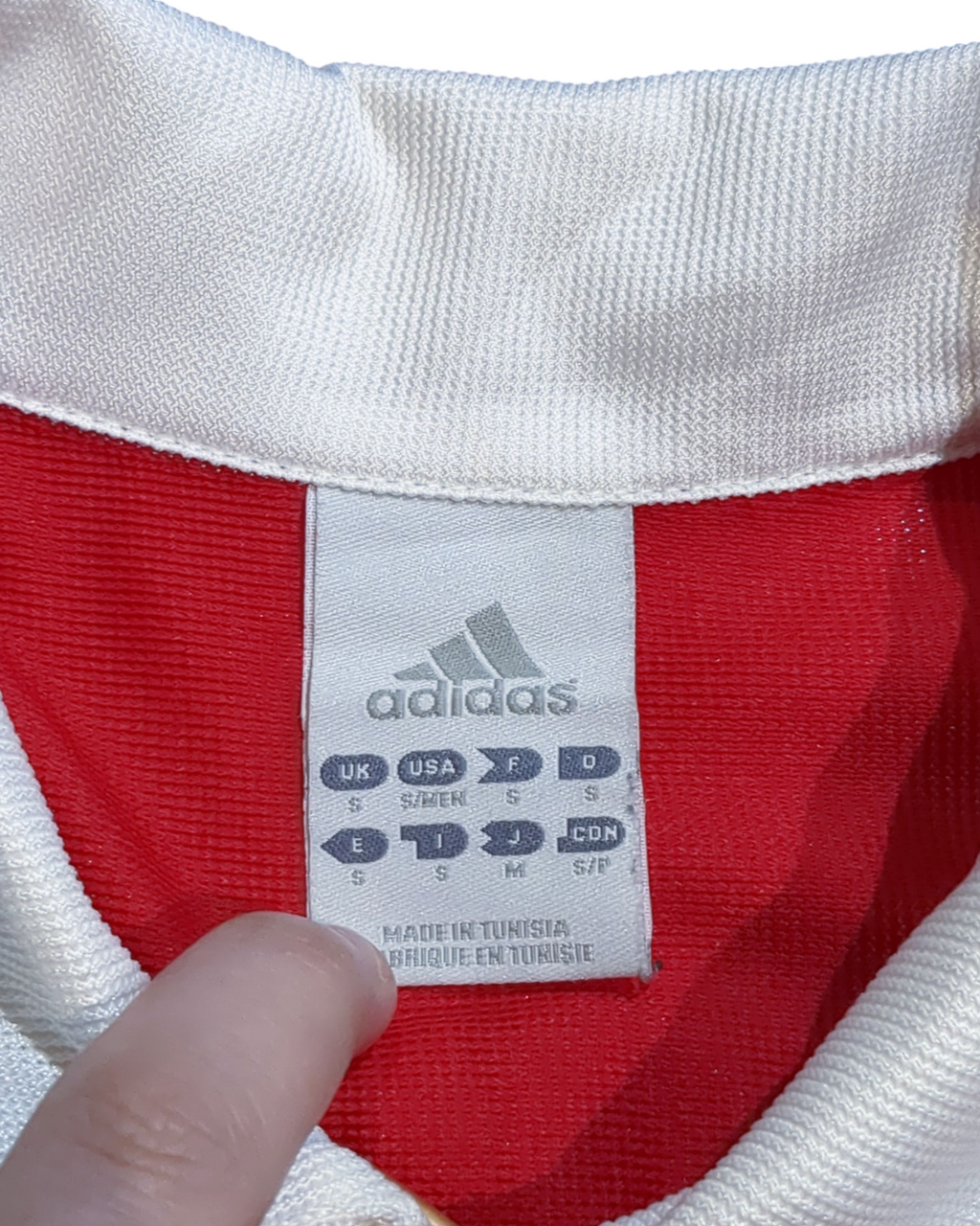 2005-06 Bayern Munich Adidas Signed Home Shirt #24 Santa Cruz - (M)