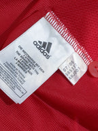 2005-06 Bayern Munich Adidas Signed Home Shirt #24 Santa Cruz - (M)