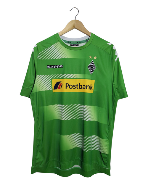 2016-18 Borussia Monchengladbach Kappa Away Shirt #13 Stindl - (L)