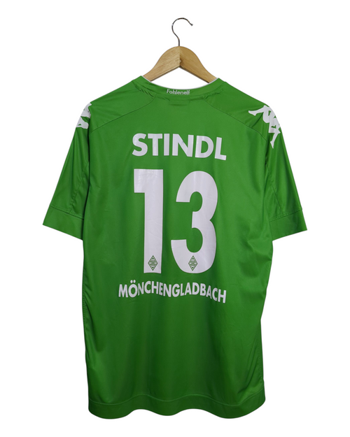 2016-18 Borussia Monchengladbach Kappa Away Shirt #13 Stindl - (L)