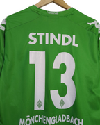 2016-18 Borussia Monchengladbach Kappa Away Shirt #13 Stindl - (L)
