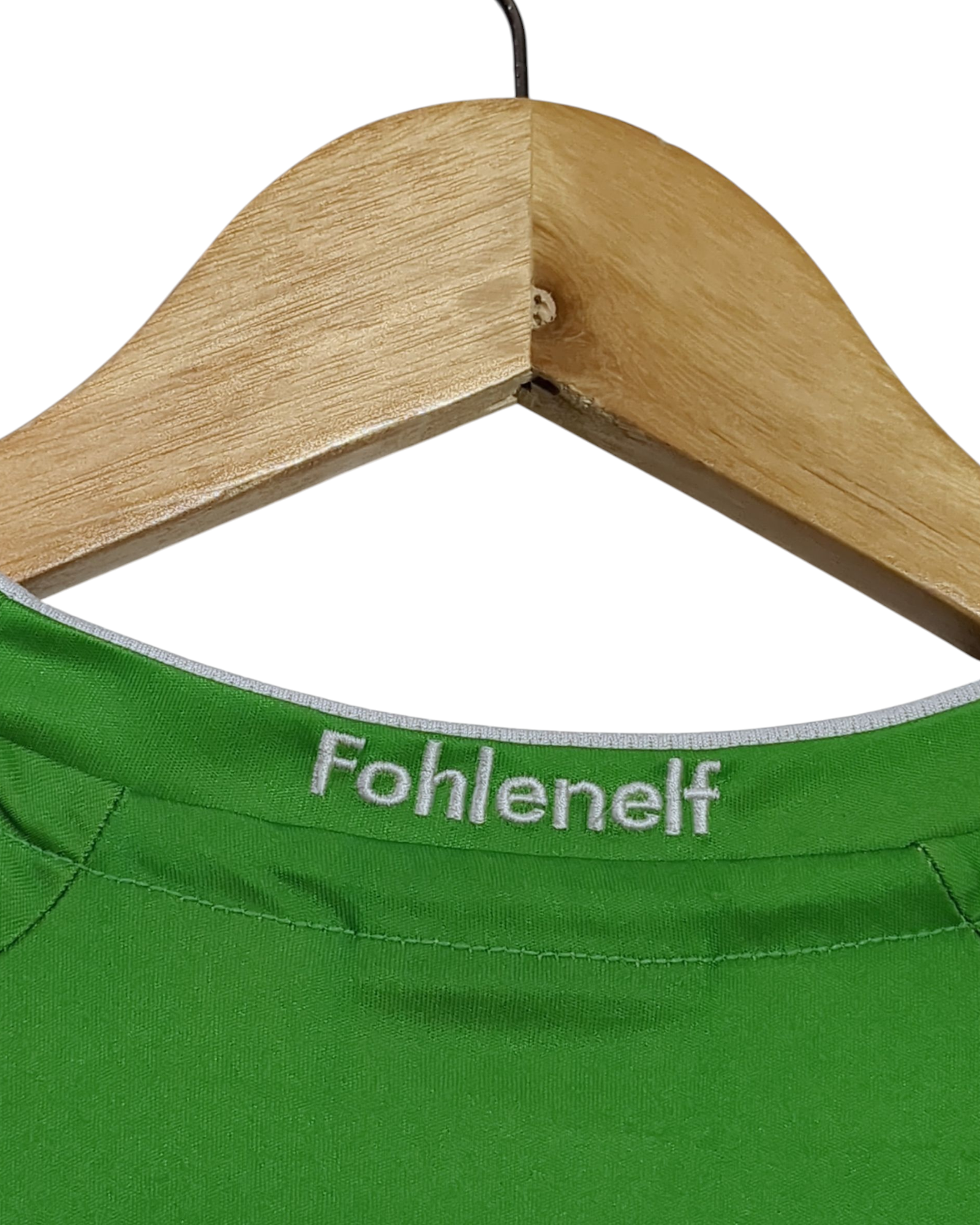 2016-18 Borussia Monchengladbach Kappa Away Shirt #13 Stindl - (L)