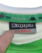 2016-18 Borussia Monchengladbach Kappa Away Shirt #13 Stindl - (L)