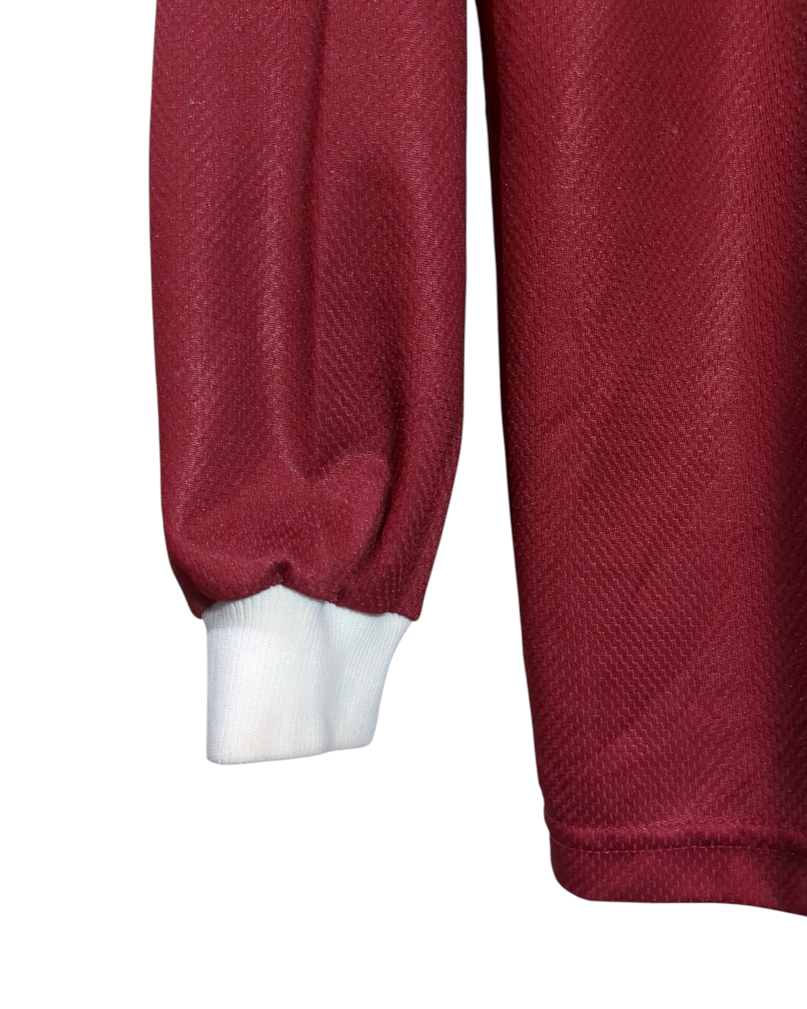 2000-01 Cittadella Hummel Home L/S Shirt #13 Turato - (XL)