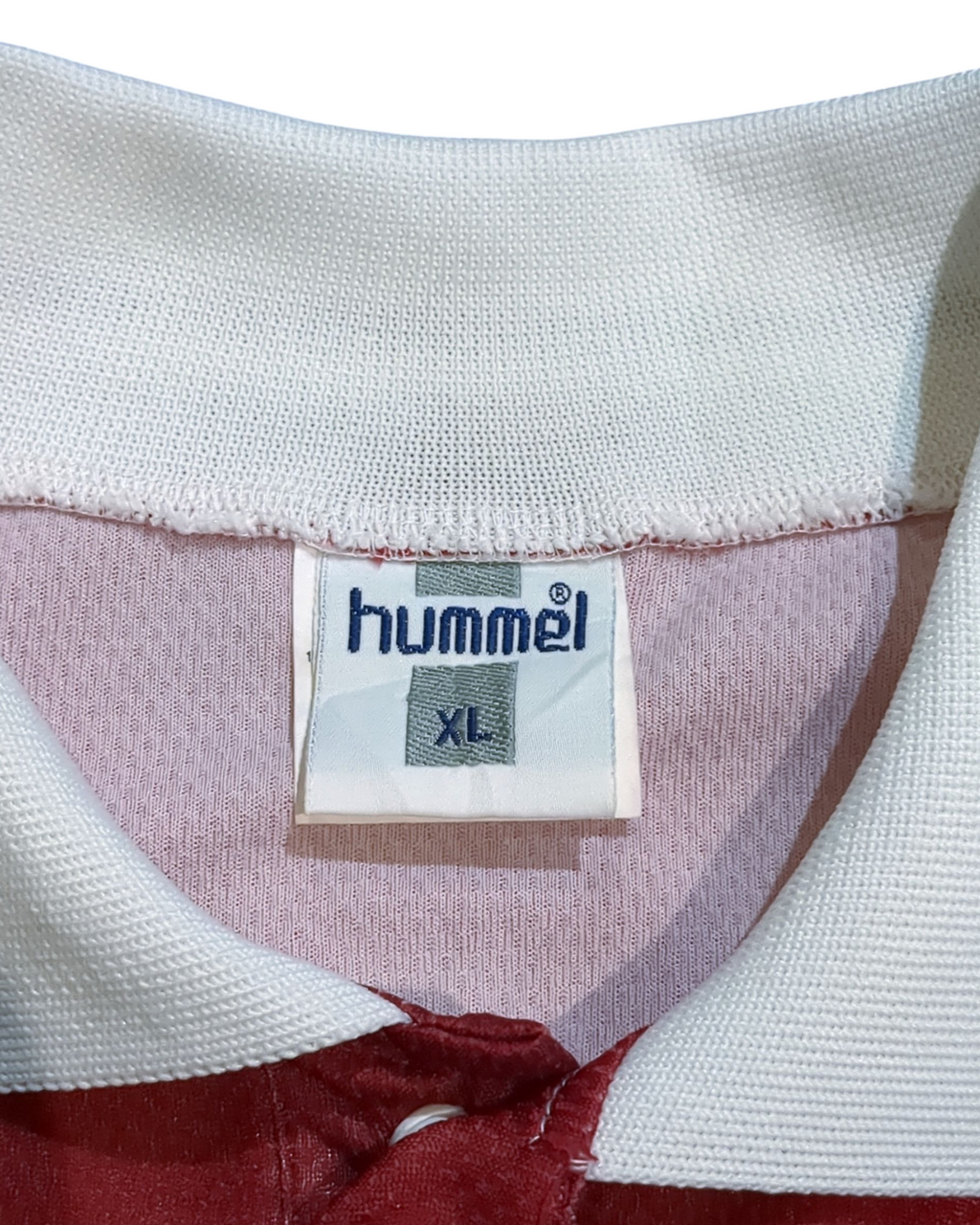2000-01 Cittadella Hummel Home L/S Shirt #13 Turato - (XL)