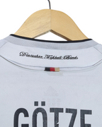 2012-13 Germany Adidas Home Shirt #18 Gotze - (XL.Boys)