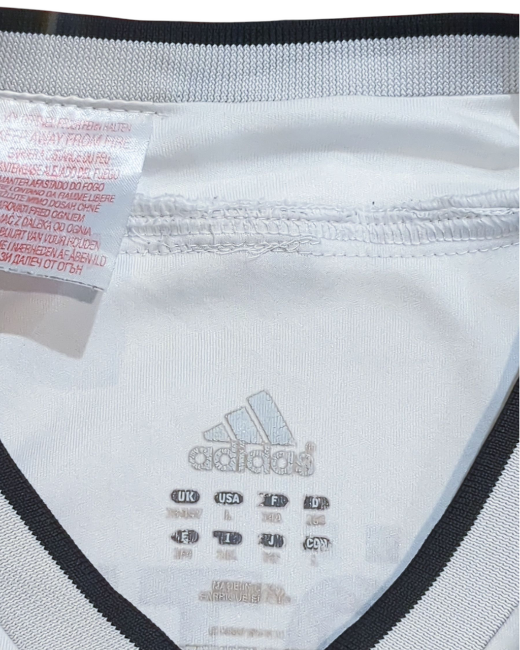 2012-13 Germany Adidas Home Shirt #18 Gotze - (XL.Boys)