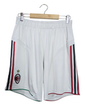 2012-13 AC Milan Adidas Home Shorts - (W26 x L17)