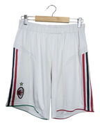 2012-13 AC Milan Adidas Home Shorts - (W26 x L17)