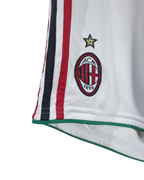 2012-13 AC Milan Adidas Home Shorts - (W26 x L17)