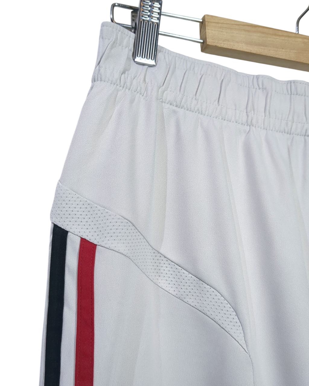 2012-13 AC Milan Adidas Home Shorts - (W26 x L17)