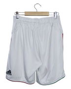 2012-13 AC Milan Adidas Home Shorts - (W26 x L17)