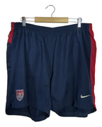 2004-06 USA Nike Home Shorts - (W32 x L18)
