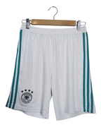 2018-19 Germany Adidas Away Shorts - (W26 x L17)