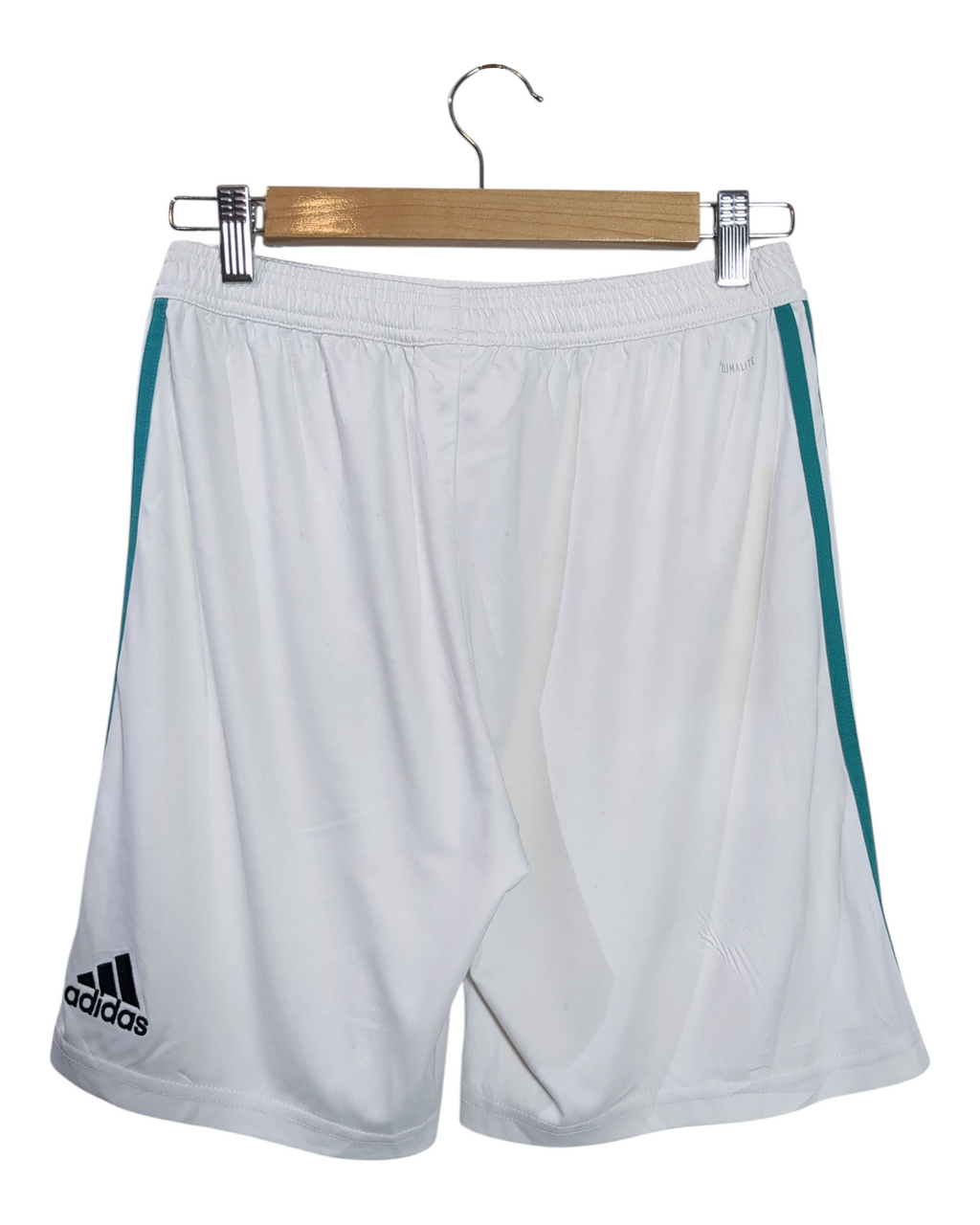 2018-19 Germany Adidas Away Shorts - (W26 x L17)