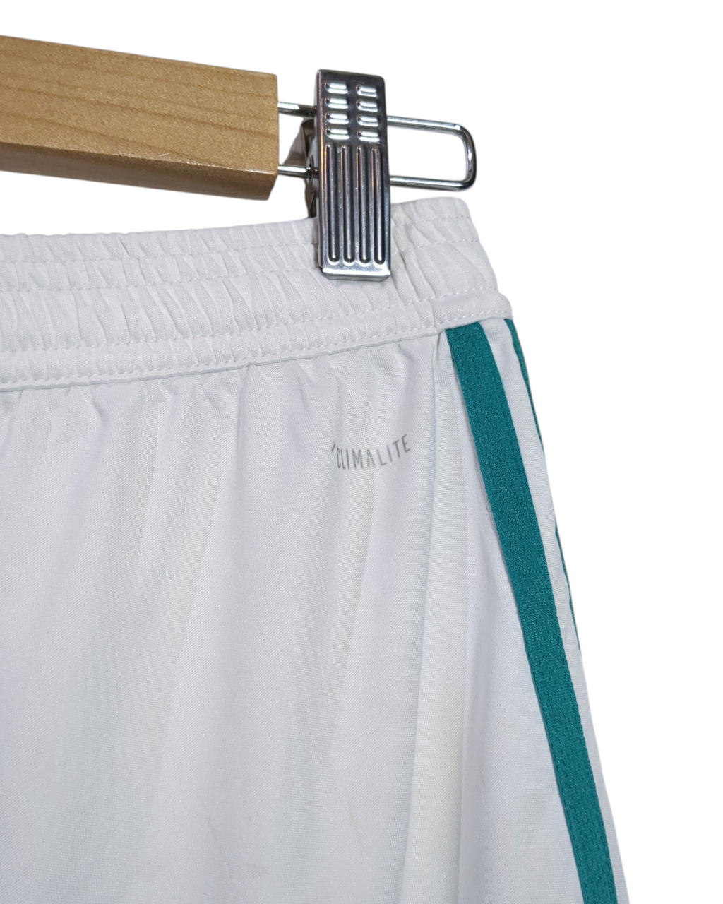 2018-19 Germany Adidas Away Shorts - (W26 x L17)