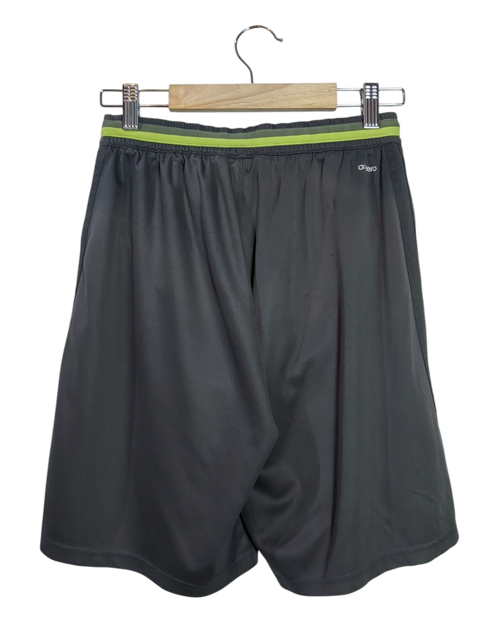 2016-17 Germany Adidas Away Shorts - (W26 x L18)