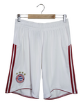 2008-09 Bayern Munich Adidas Third Shorts - (W28 x L19)