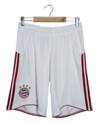 2008-09 Bayern Munich Adidas Third Shorts - (W28 x L19)