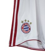 2008-09 Bayern Munich Adidas Third Shorts - (W28 x L19)