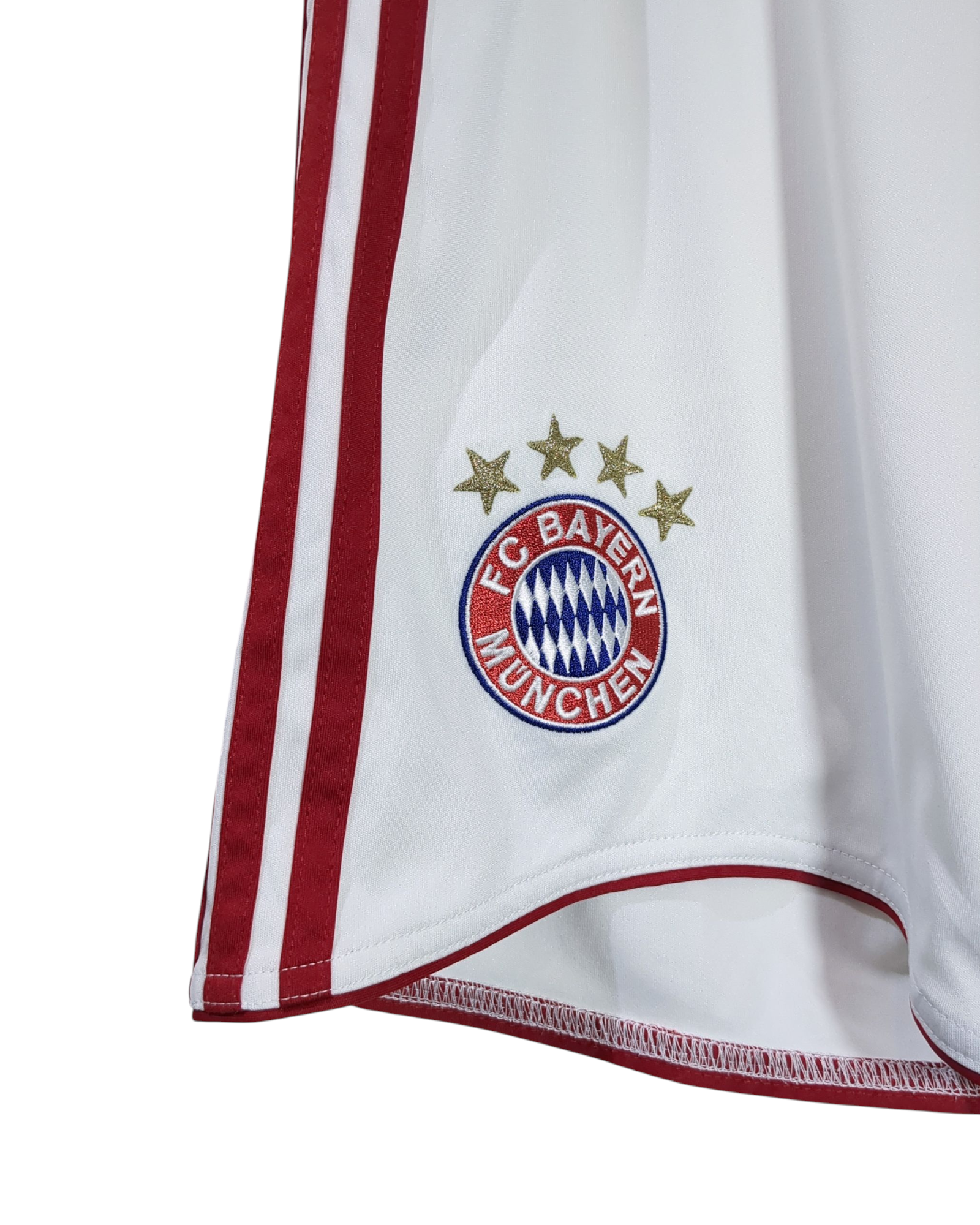 2008-09 Bayern Munich Adidas Third Shorts - (W28 x L19)